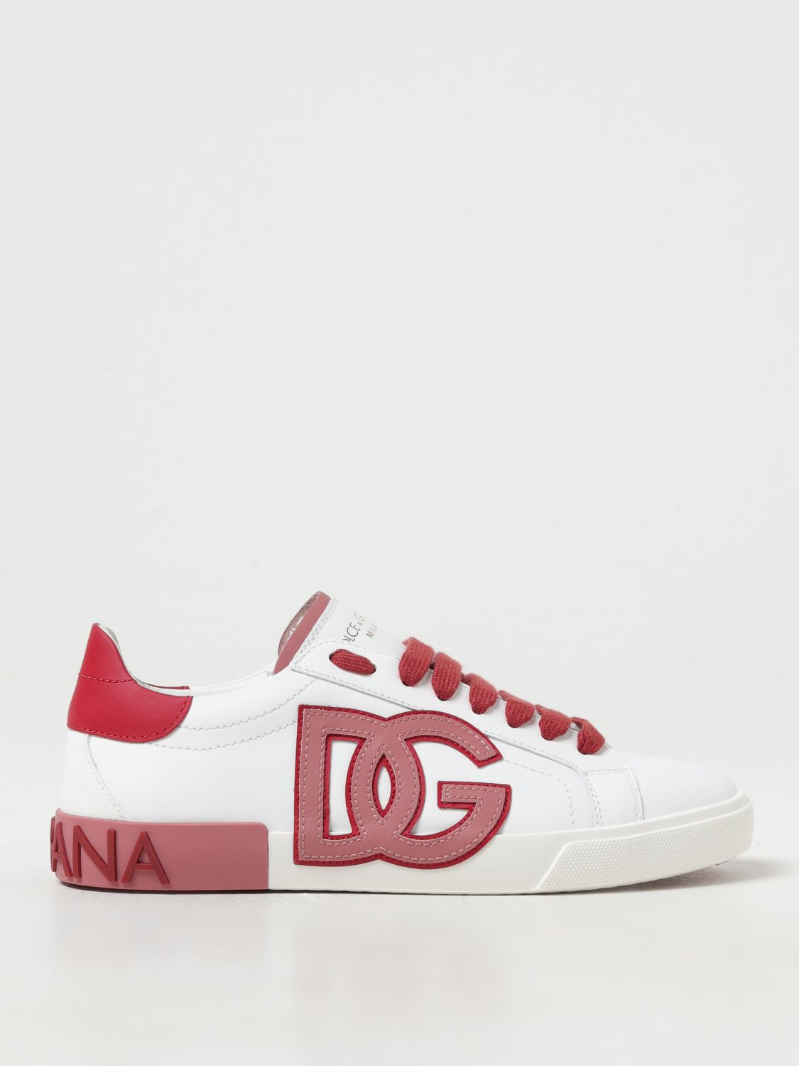 Dolce & Gabbana Sneakers DOLCE & GABBANA Woman colour White