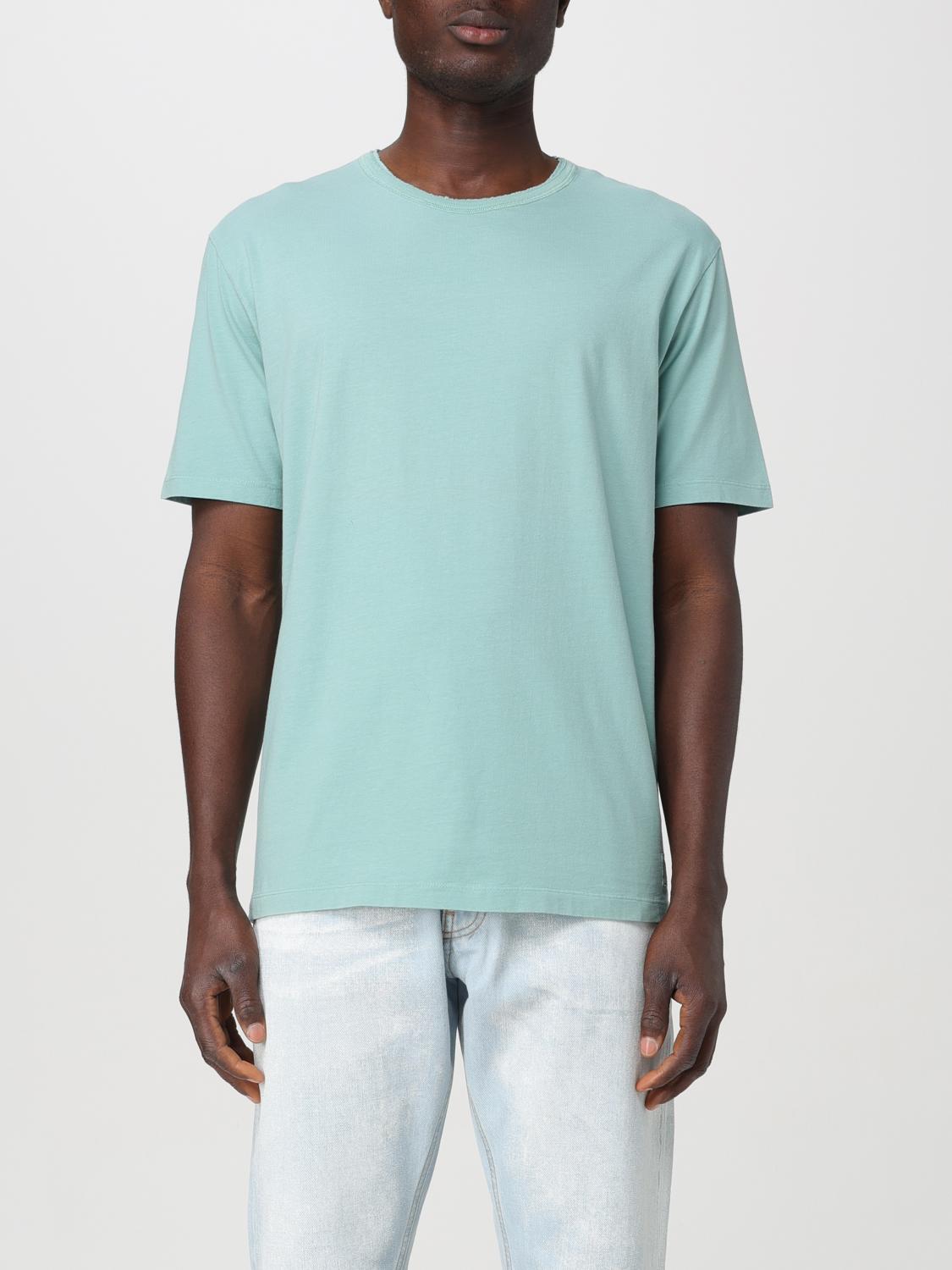 Grifoni T-Shirt GRIFONI Men color Sage