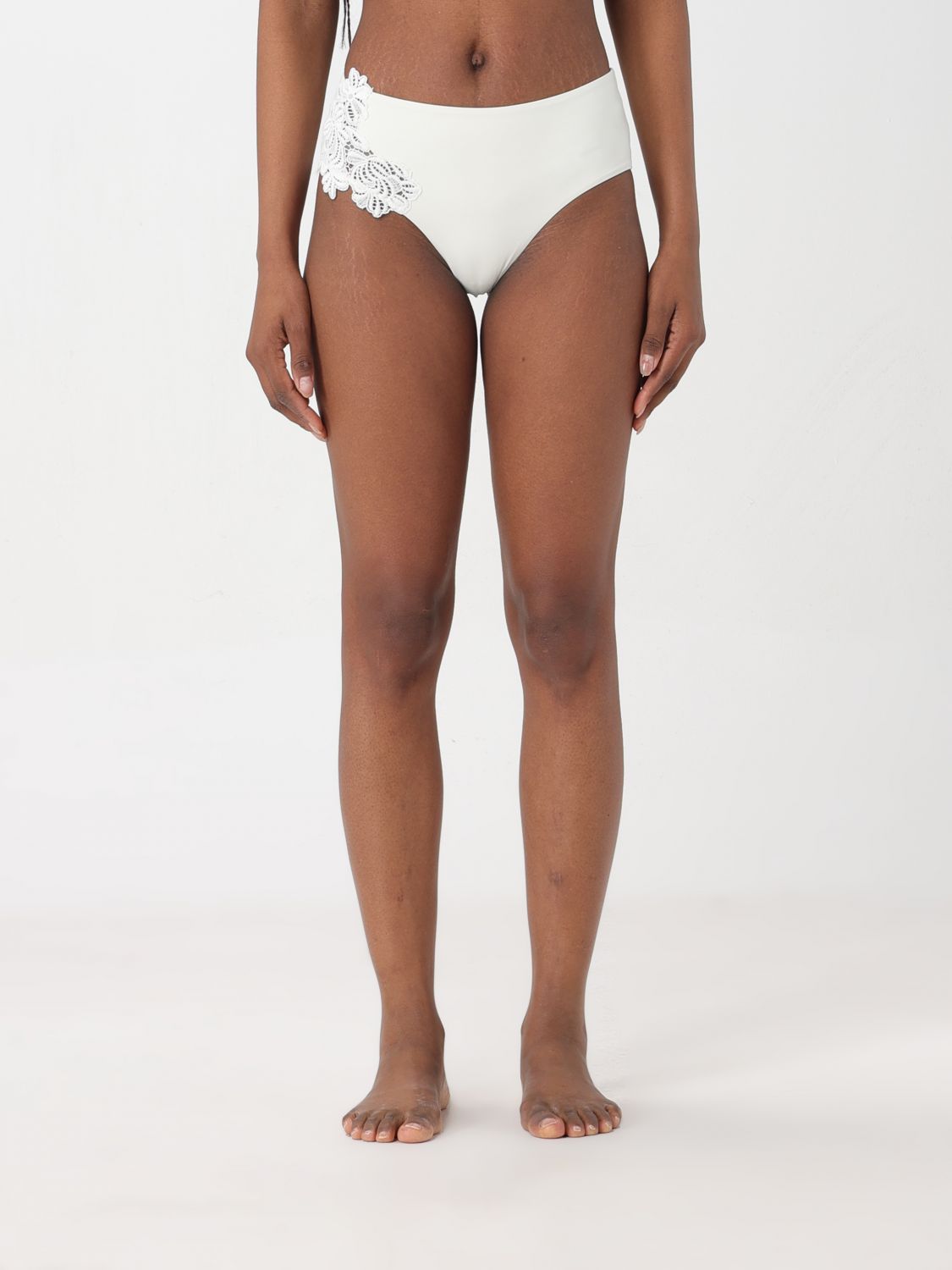 Ermanno Scervino Swimsuit ERMANNO SCERVINO Woman colour White