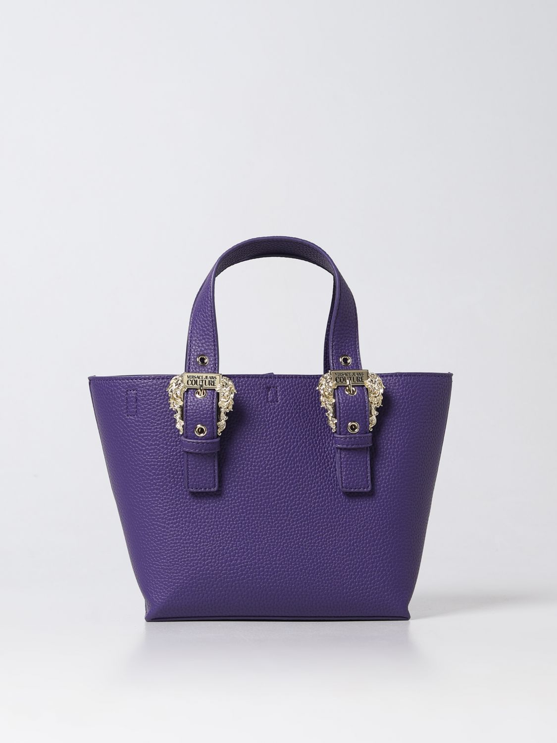 Versace Jeans Couture Mini Bag VERSACE JEANS COUTURE Woman colour Violet