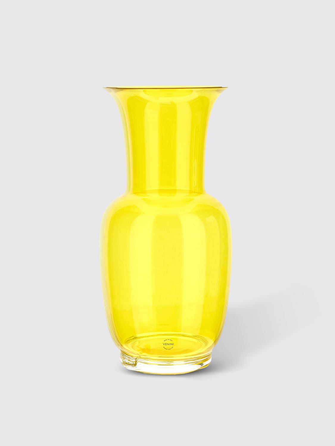  Vases VENINI Lifestyle colour Yellow