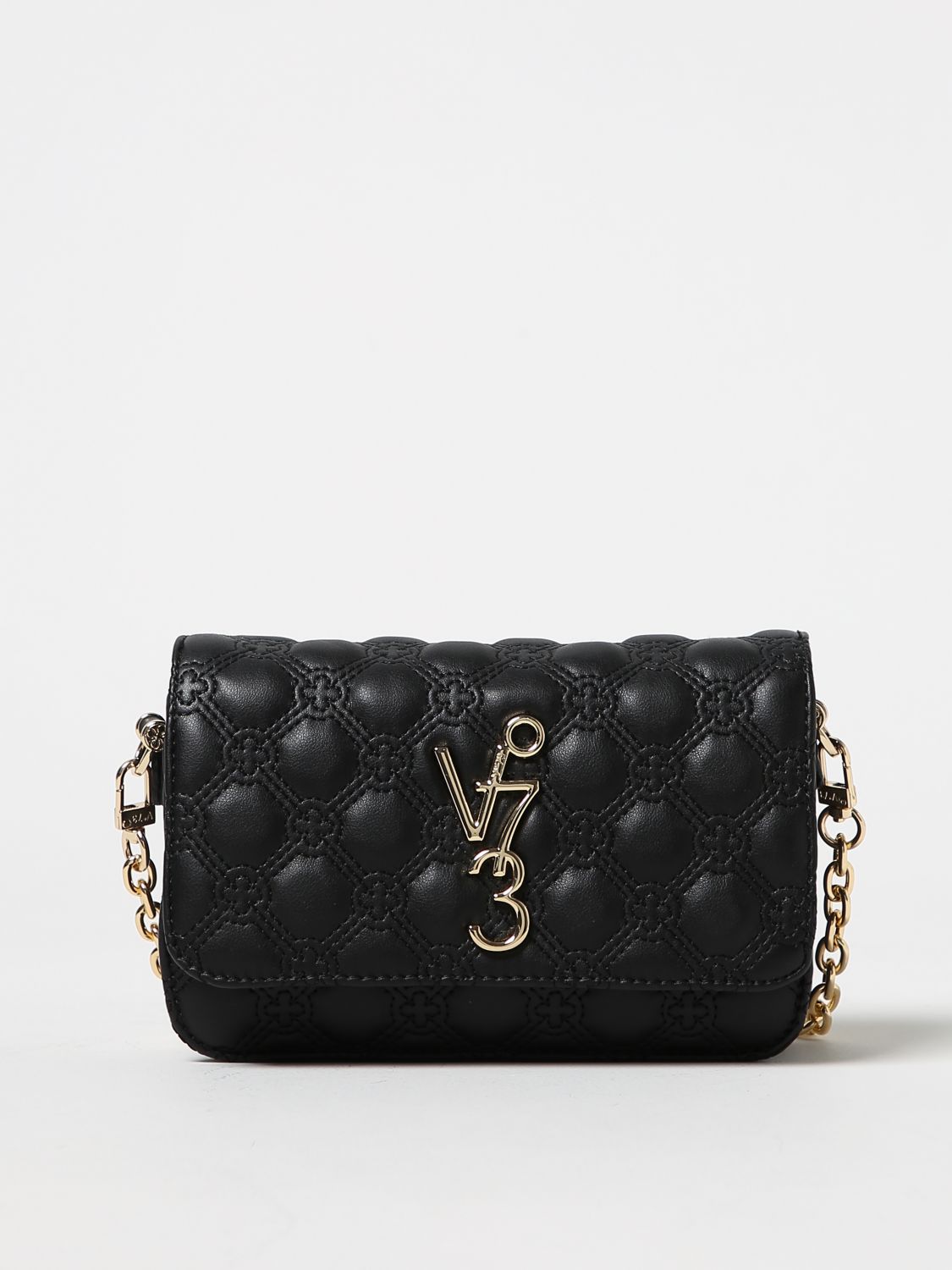 V73 Crossbody Bags V73 Woman colour Black