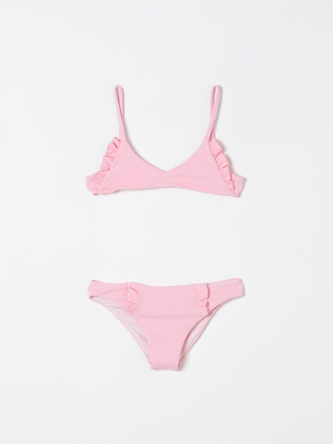 Sundek Swimsuit SUNDEK Kids color Pink