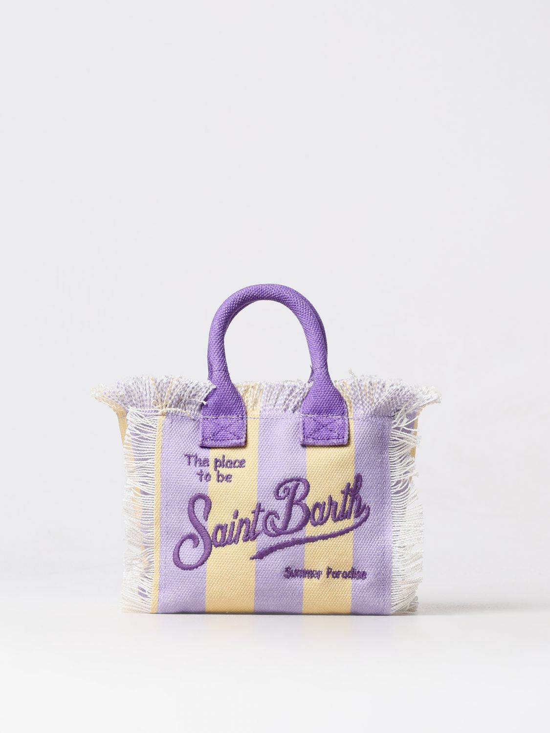Mc2 Saint Barth Bag MC2 SAINT BARTH Kids color Lilac
