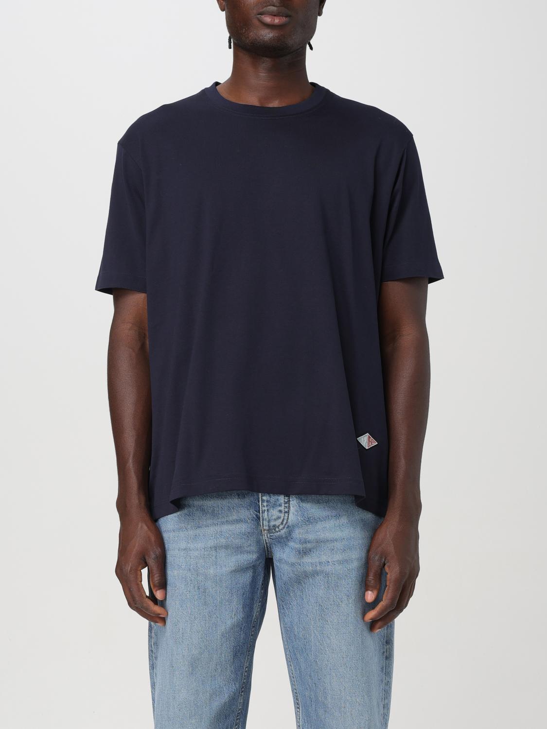 Bottega Veneta T-Shirt BOTTEGA VENETA Men color Navy