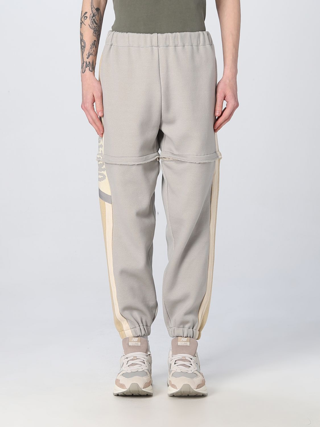 Magliano Trousers MAGLIANO Men colour Grey