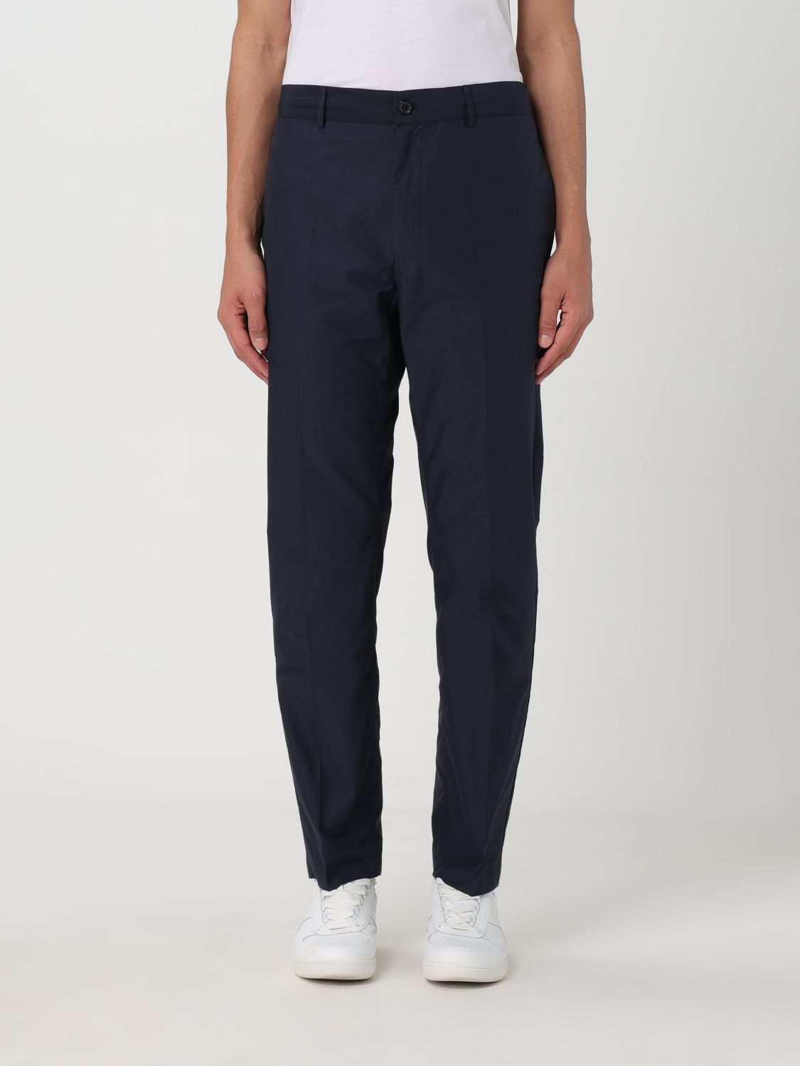 Grifoni Pants GRIFONI Men color Navy