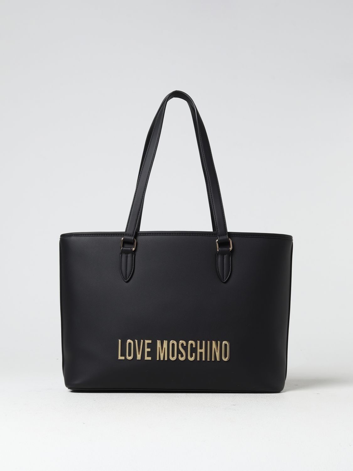 Love Moschino Tote Bags LOVE MOSCHINO Woman colour Black