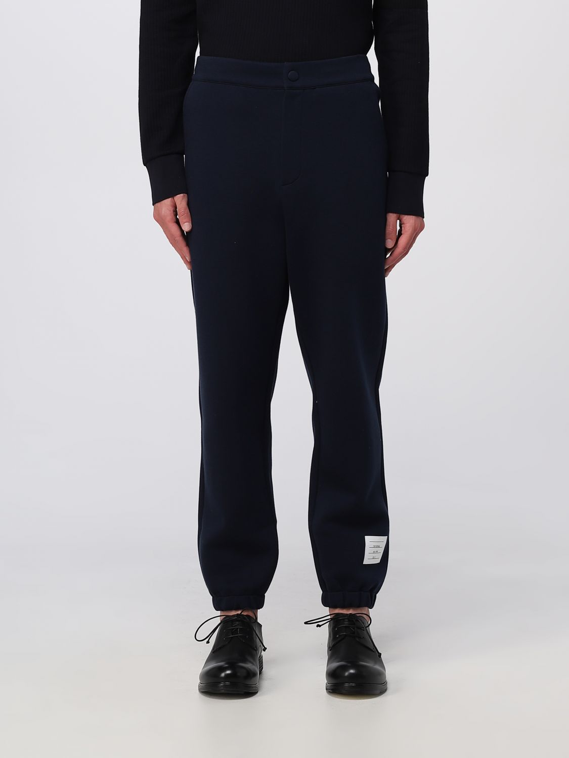 Thom Browne Trousers THOM BROWNE Men colour Blue