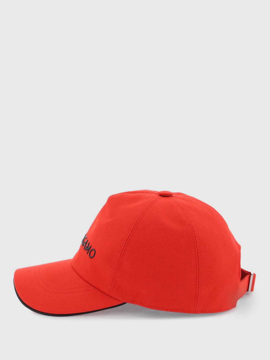 Ferragamo Hat FERRAGAMO Men colour Red