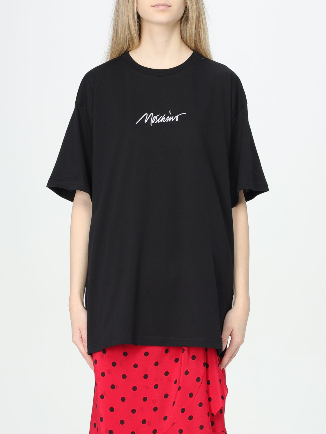 Moschino Couture T-Shirt MOSCHINO COUTURE Woman color Black
