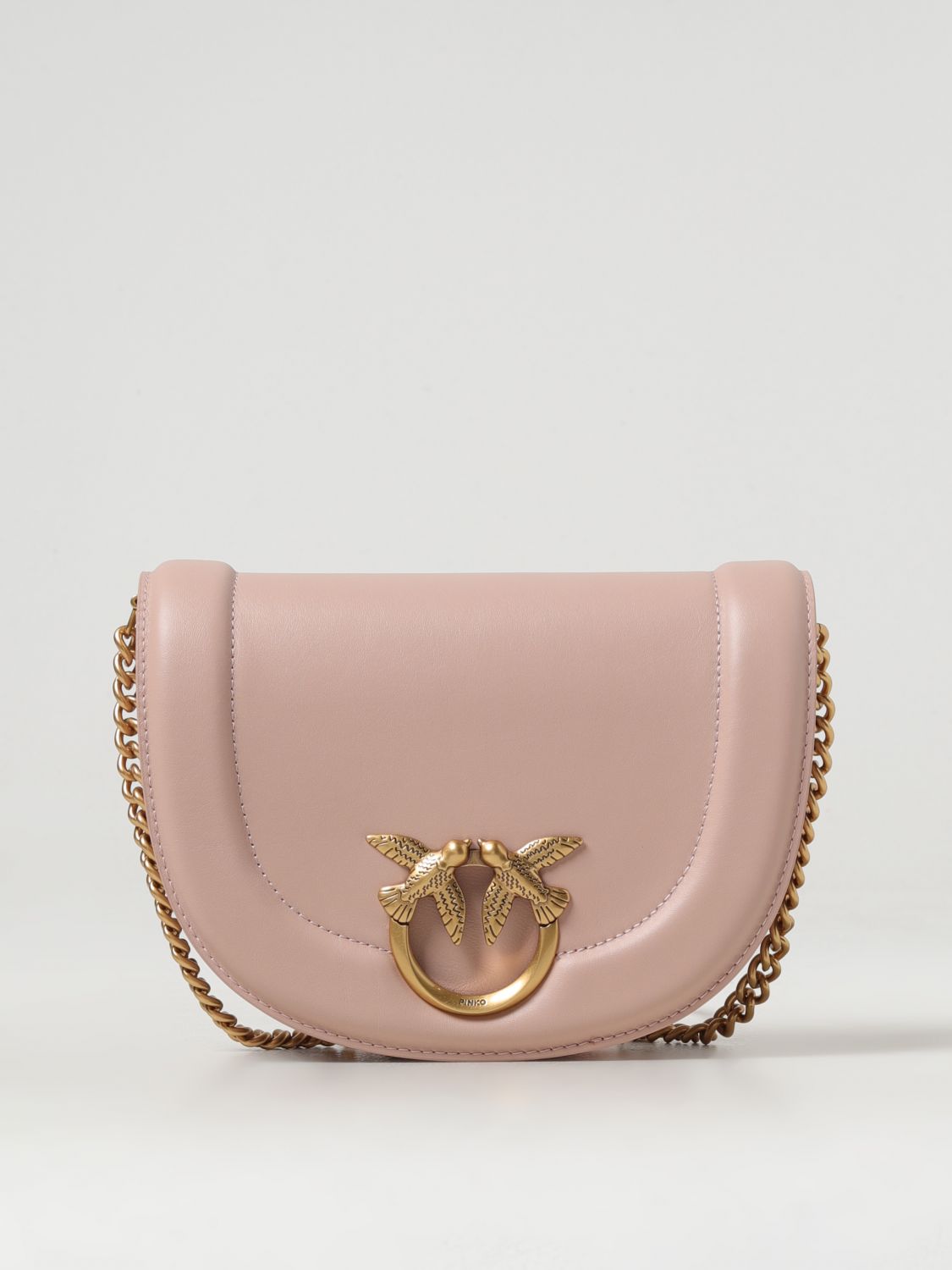 Pinko Crossbody Bags PINKO Woman colour Pink