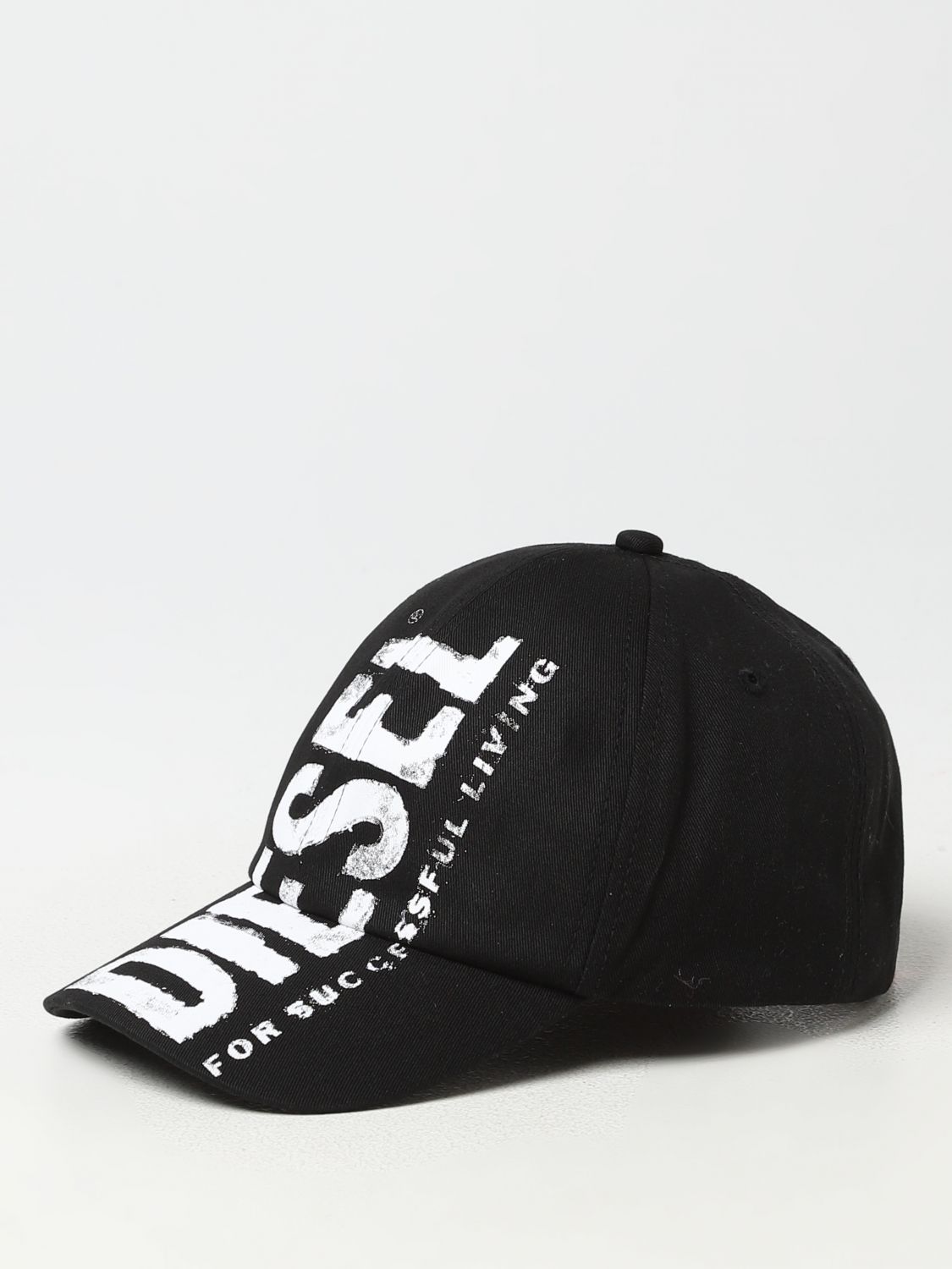 Diesel Hat DIESEL Kids colour Black