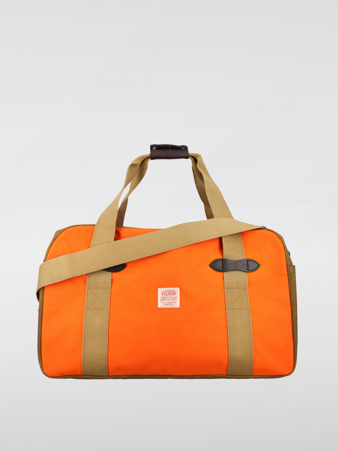 Filson Bags FILSON Men color Orange