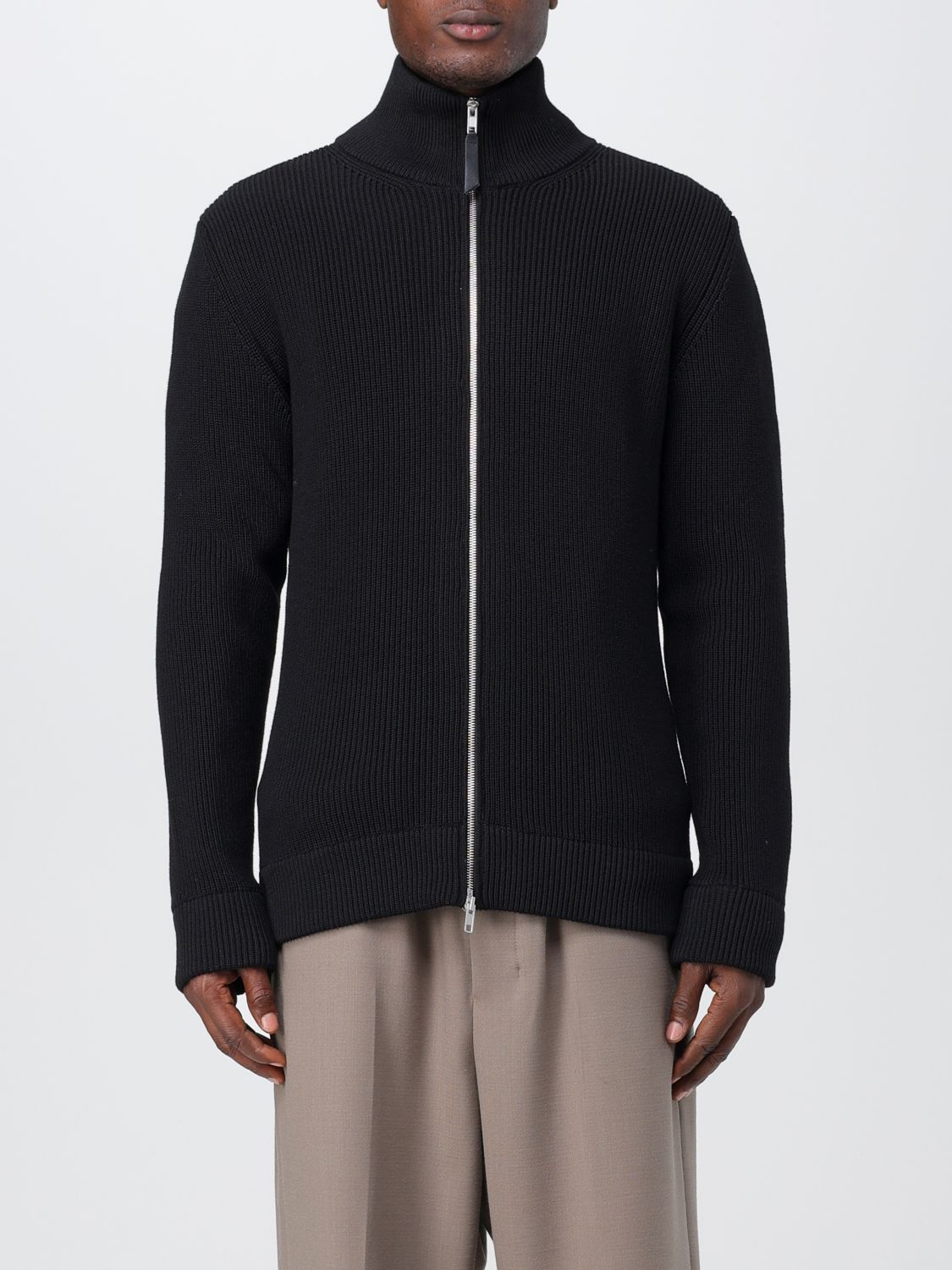 Maison Margiela Cardigan MAISON MARGIELA Men colour Black