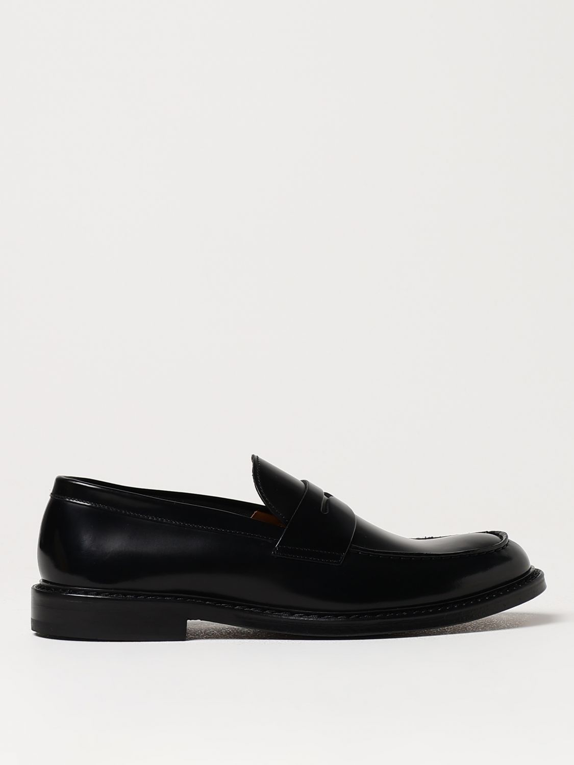 Doucal's Loafers DOUCAL'S Men colour Black