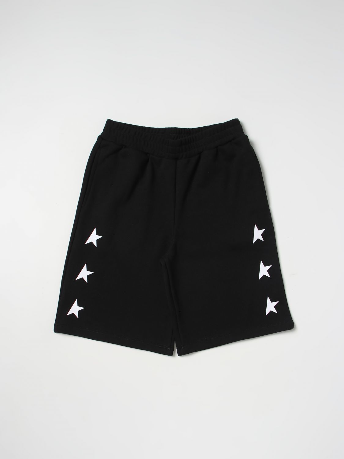 Golden Goose Shorts GOLDEN GOOSE Kids colour Black