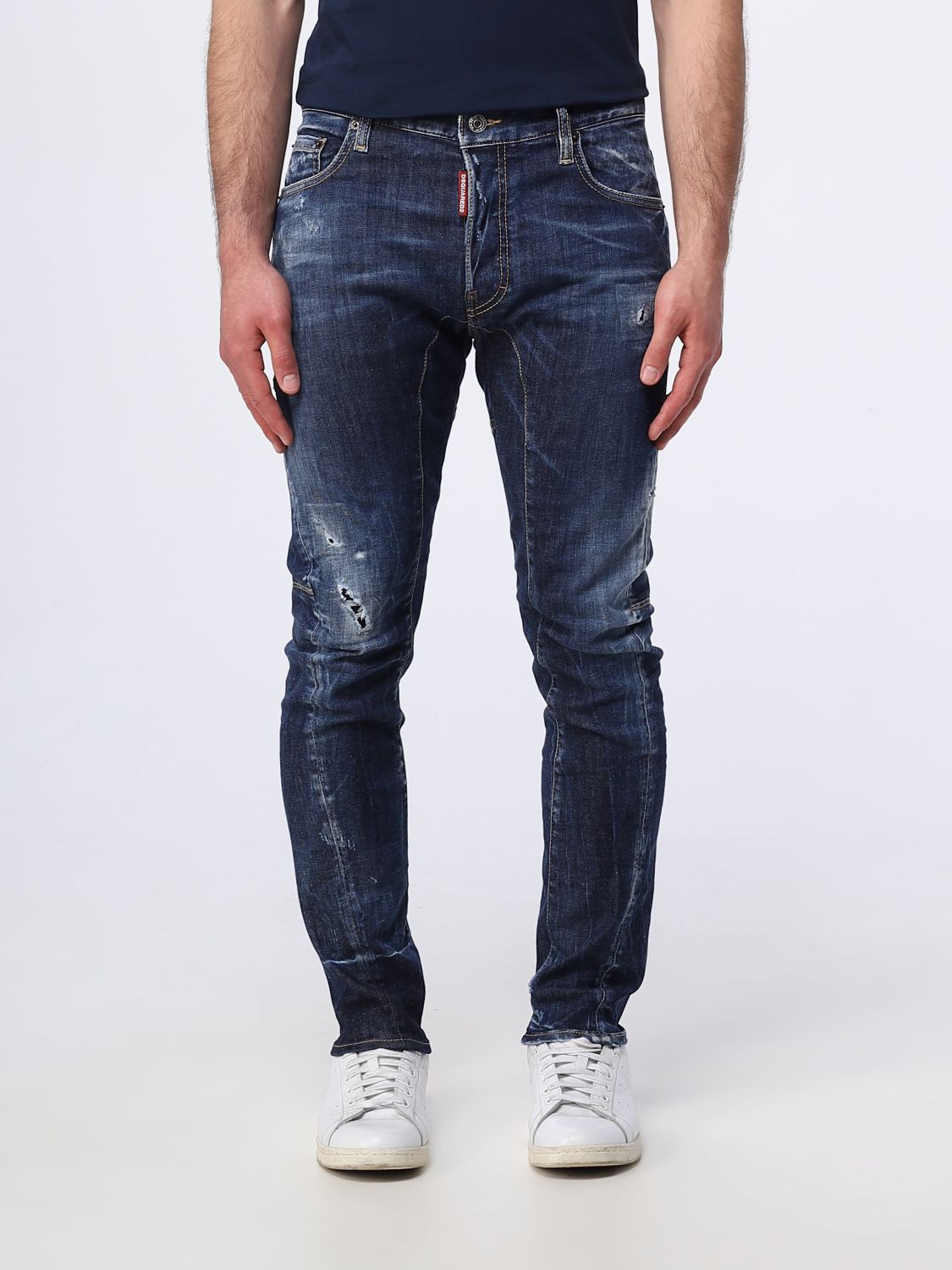 Dsquared2 Jeans DSQUARED2 Men colour Blue