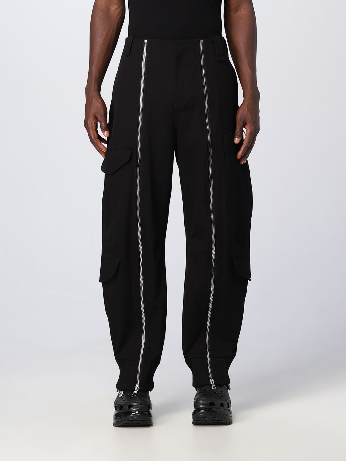 Simone Rocha Trousers SIMONE ROCHA Men colour Black