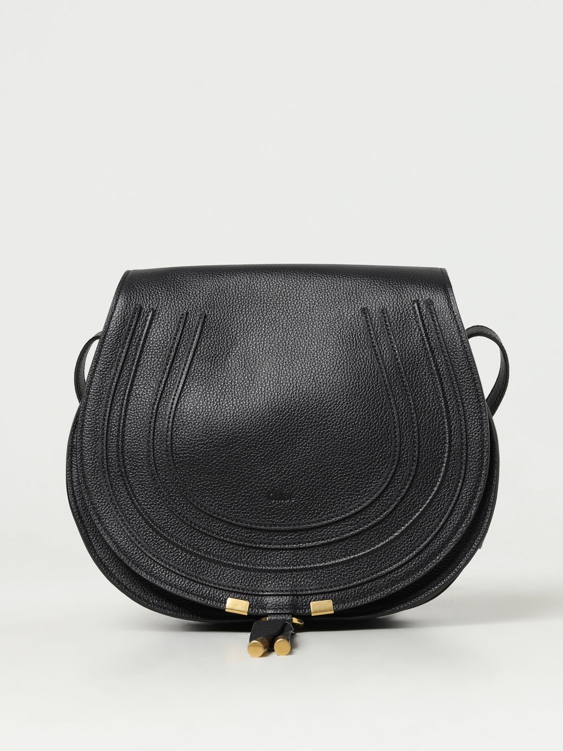 Chloé Crossbody Bags CHLOÉ Woman colour Black