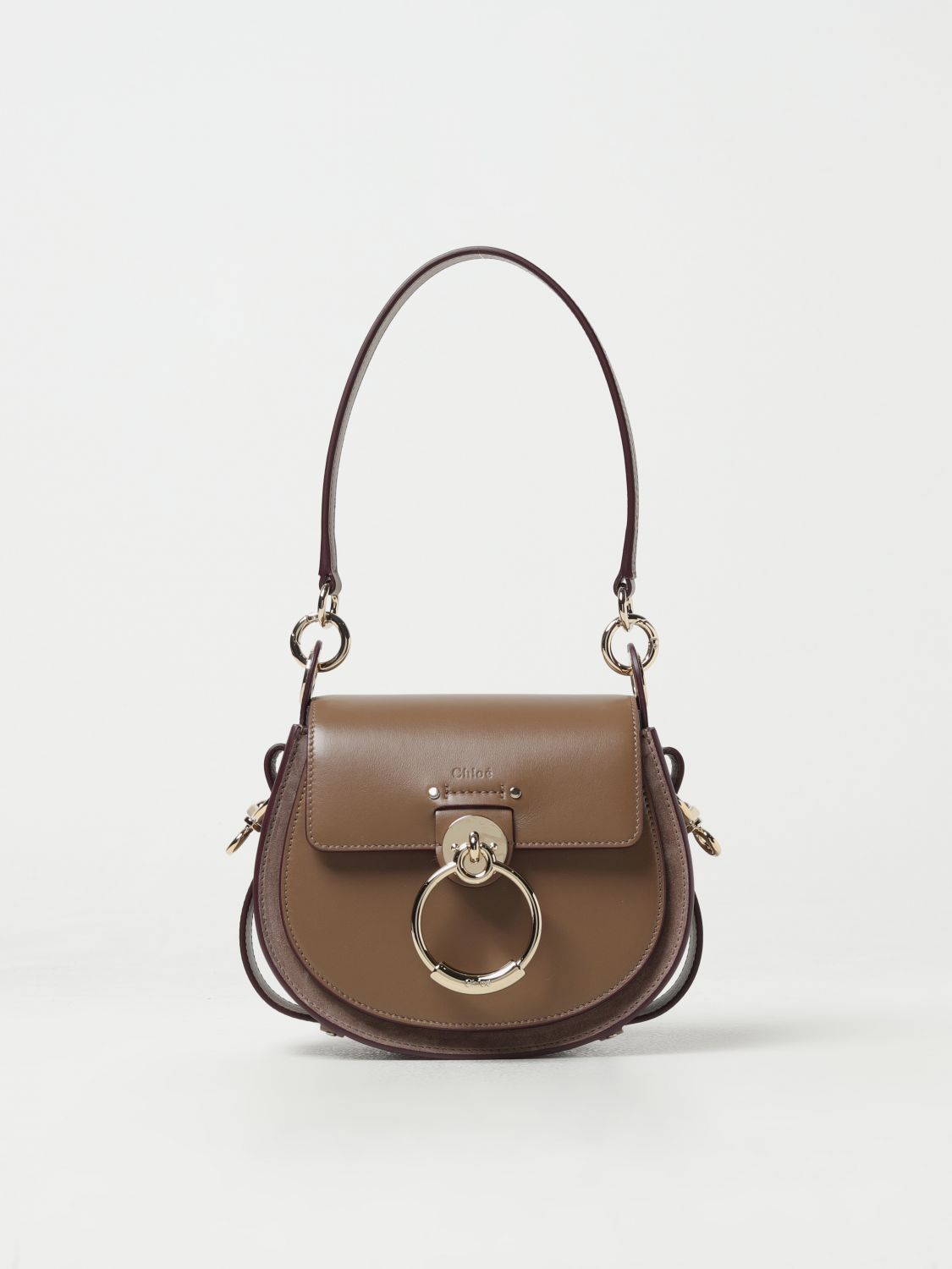 Chloé Mini Bag CHLOÉ Woman colour Walnut