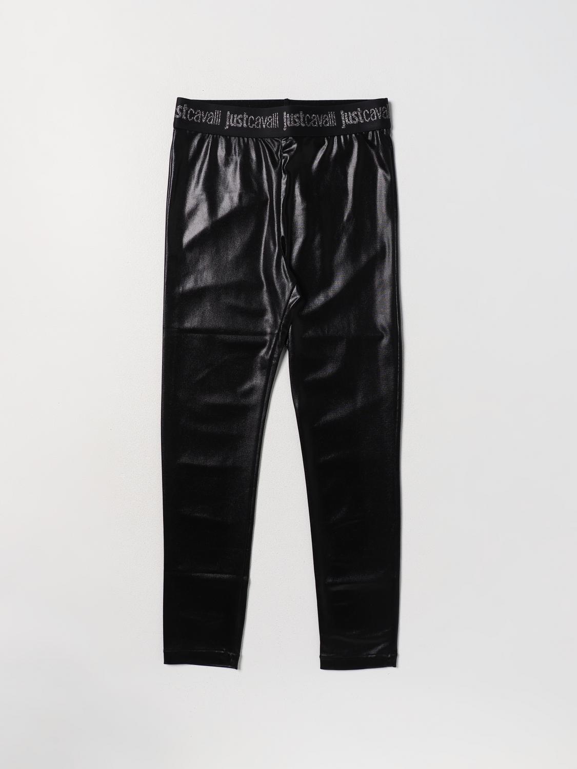 Just Cavalli Trousers JUST CAVALLI Kids colour Black