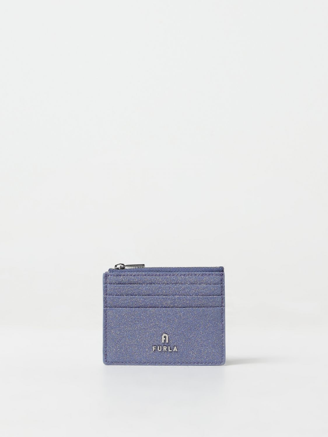 Furla Wallet FURLA Woman colour Blue