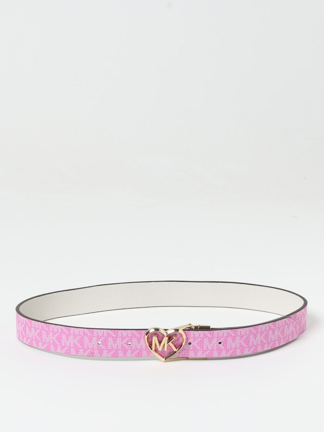 Michael Kors Belt MICHAEL KORS Kids colour Pink