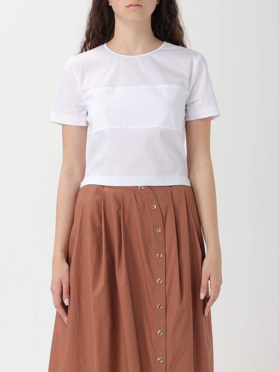 Pinko Top PINKO Woman colour White