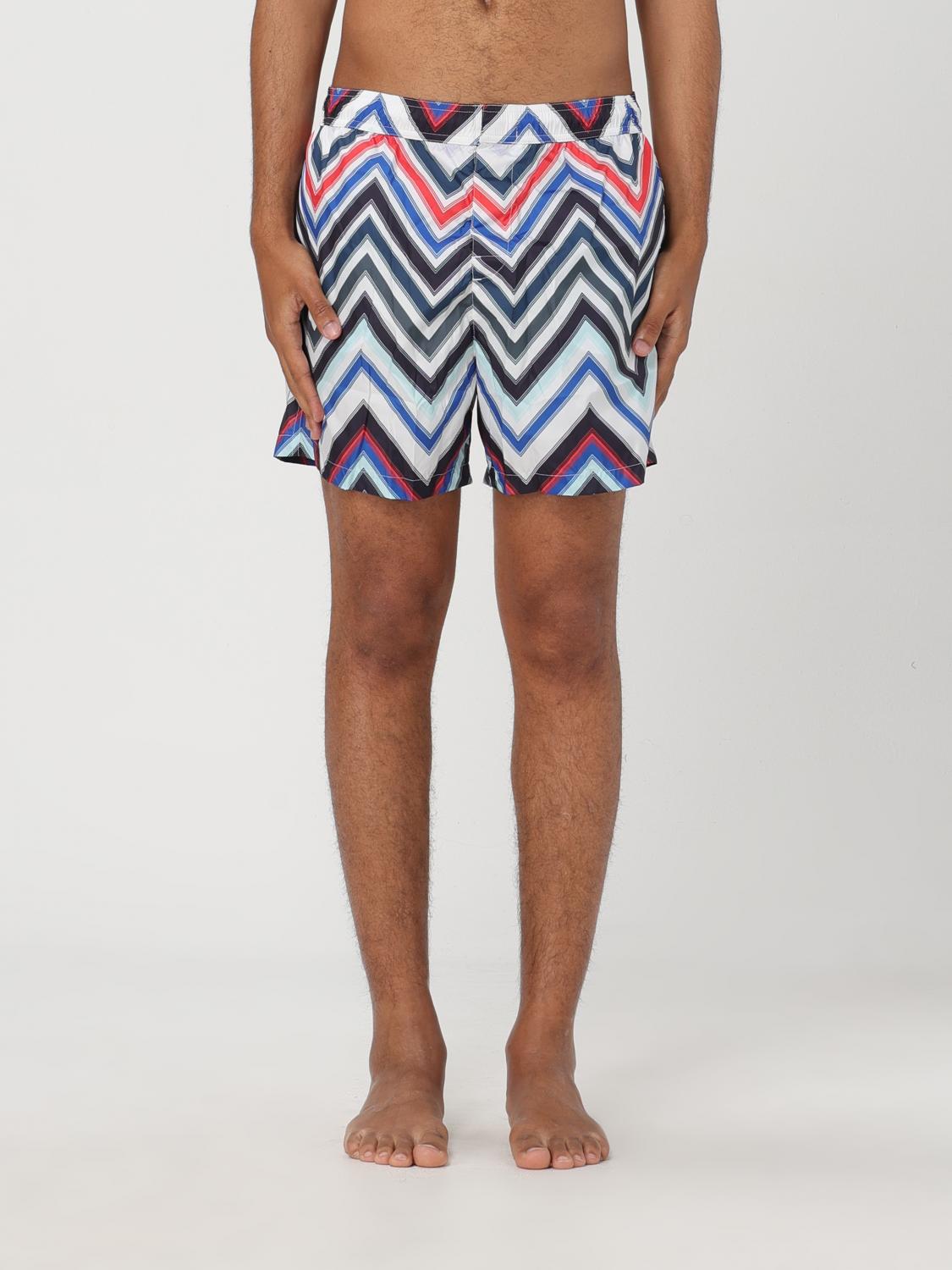 Missoni Swimsuit MISSONI Men color Fa01