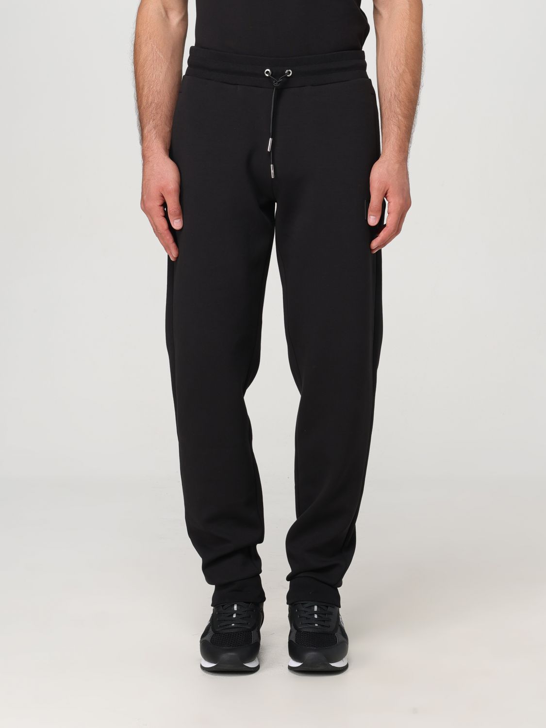 EA7 Pants EA7 Men color Black