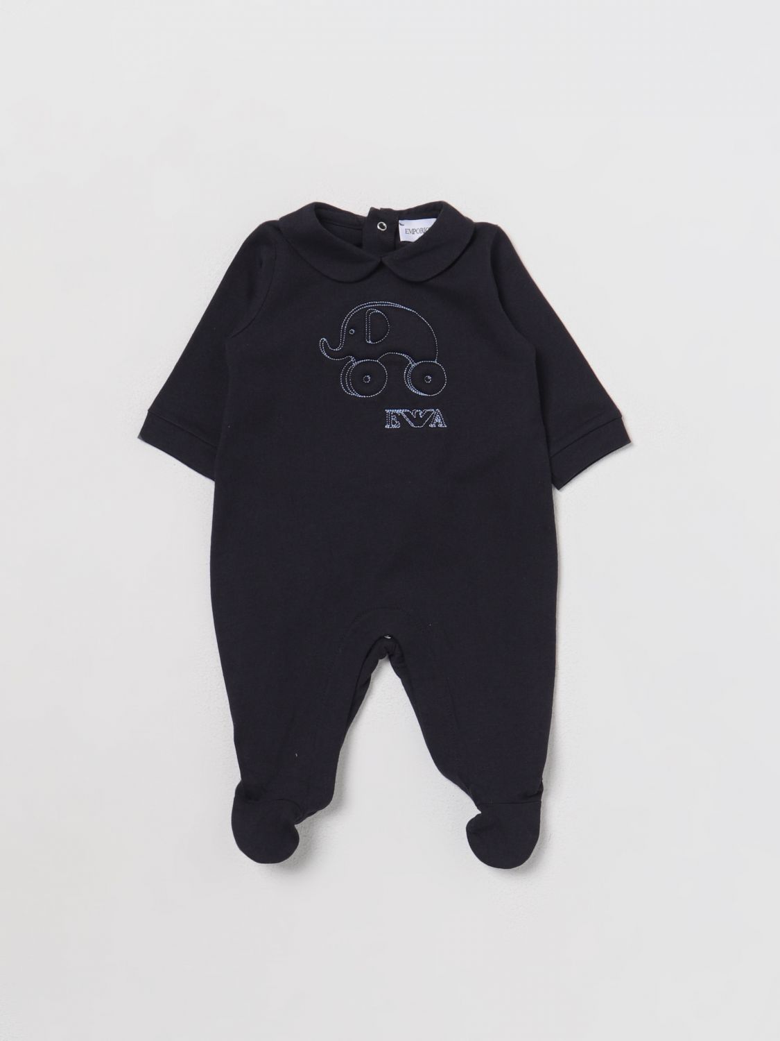 Emporio Armani Kids Tracksuits EMPORIO ARMANI KIDS Kids colour Navy