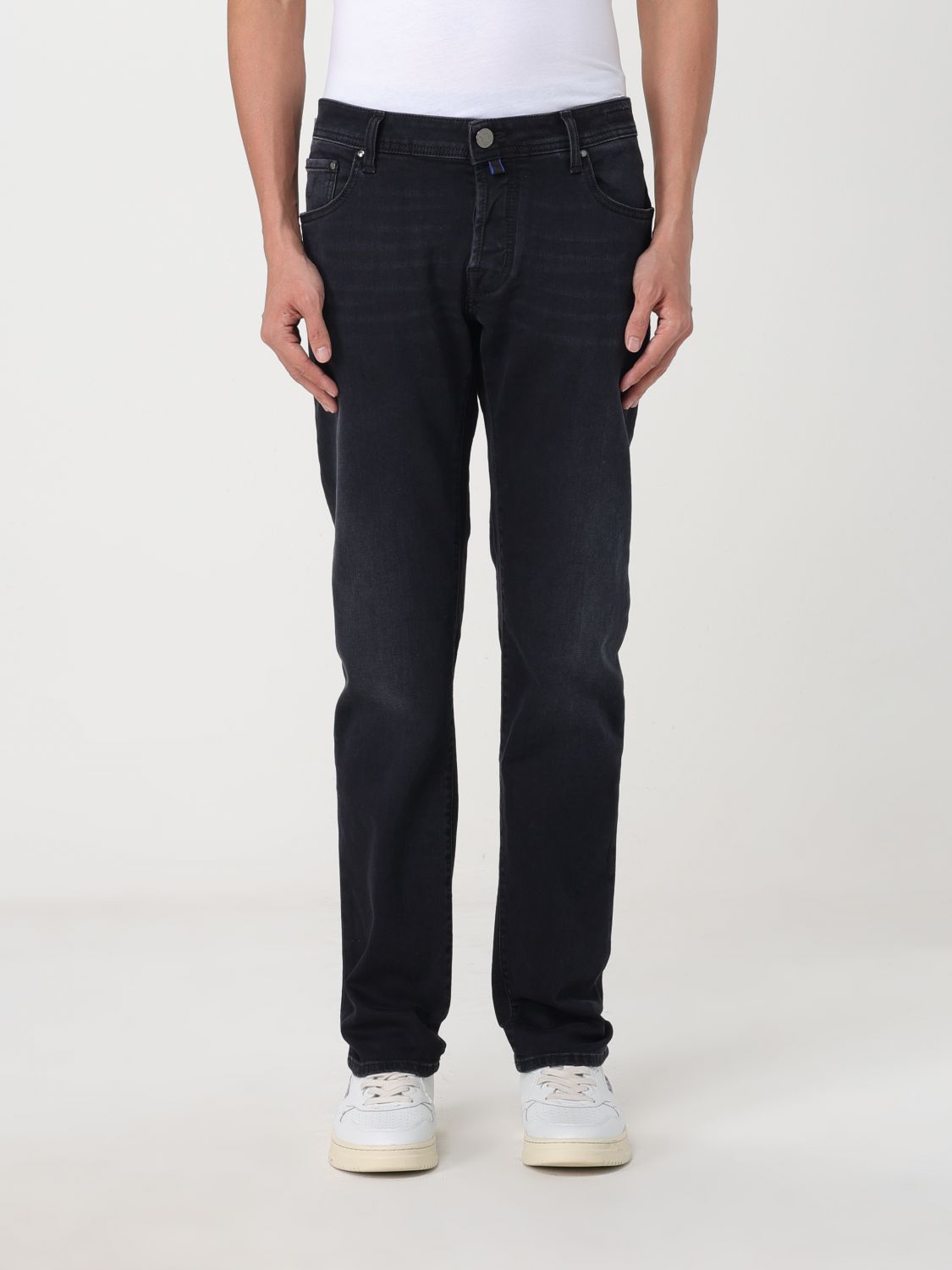 Jacob Cohën Jeans JACOB COHEN Men colour Black