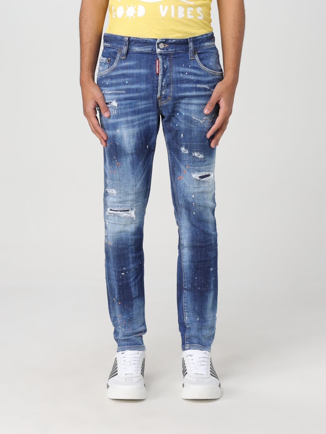 Dsquared2 Jeans DSQUARED2 Men colour Blue