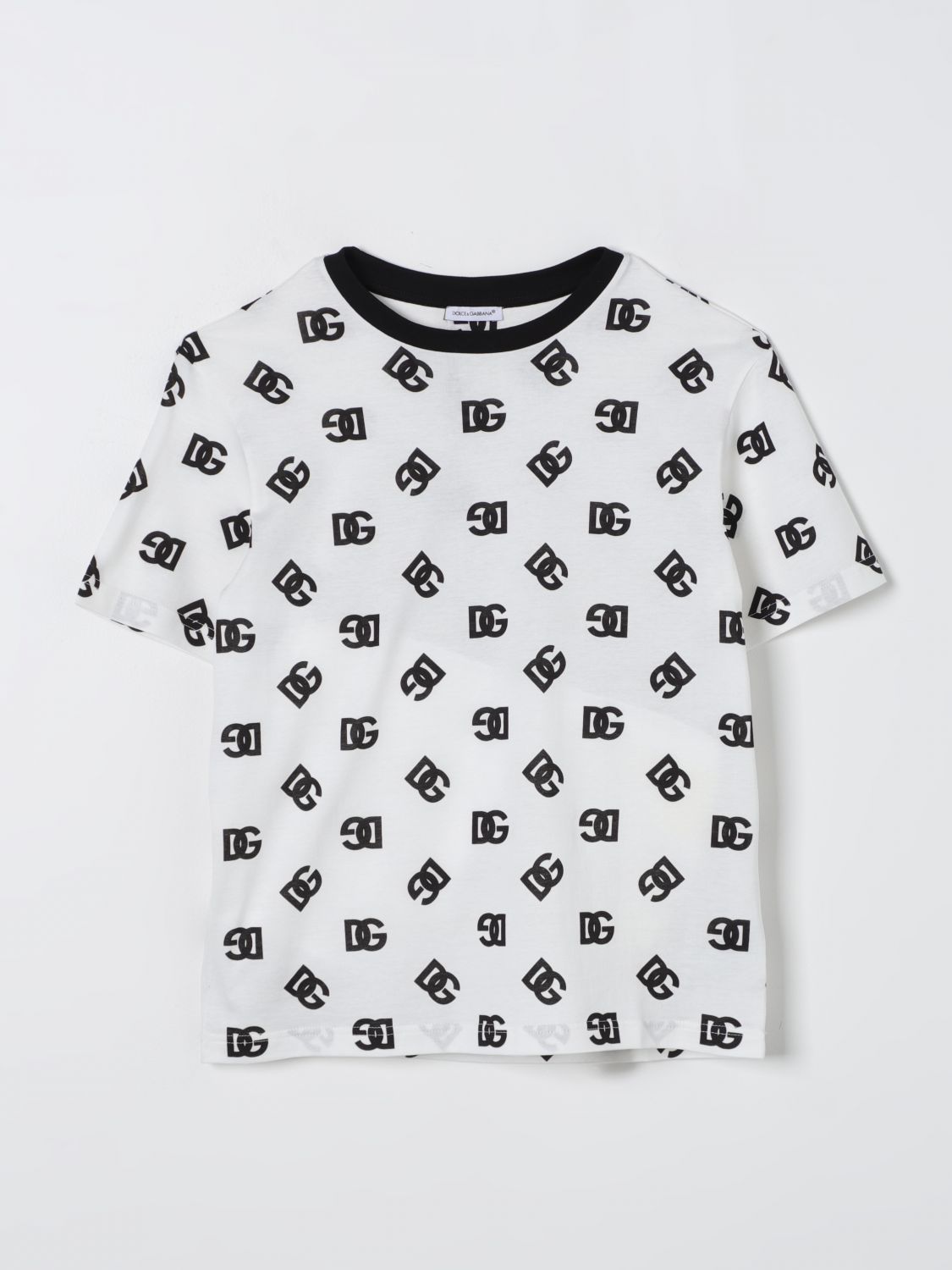 Dolce & Gabbana T-Shirt DOLCE & GABBANA Kids colour White