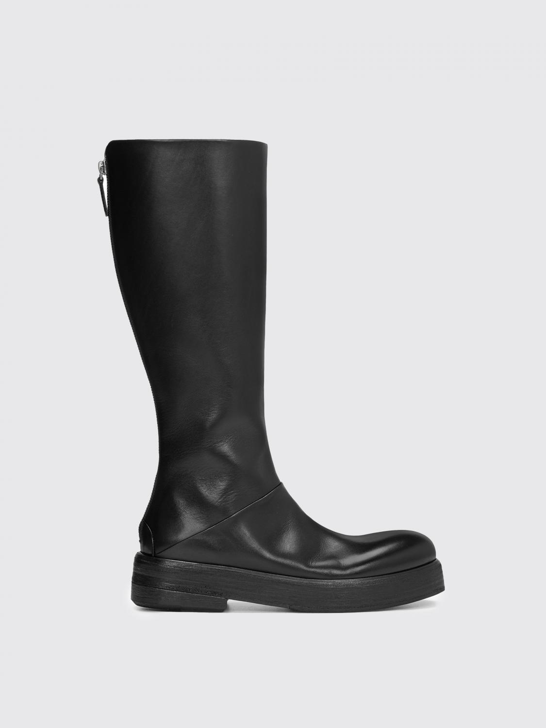 Marsèll Boots MARSÈLL Woman colour Black