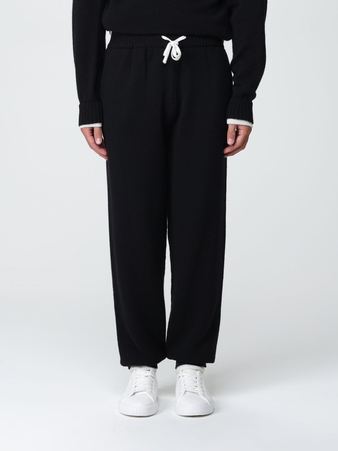 Msgm Trousers MSGM Men colour Black