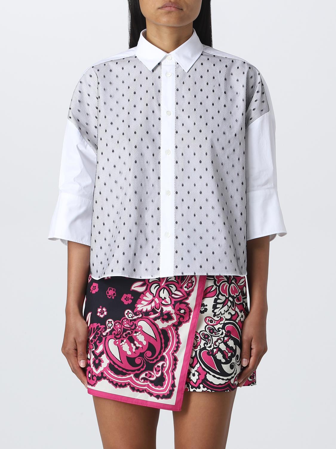 Red Valentino Shirt RED VALENTINO Woman colour White