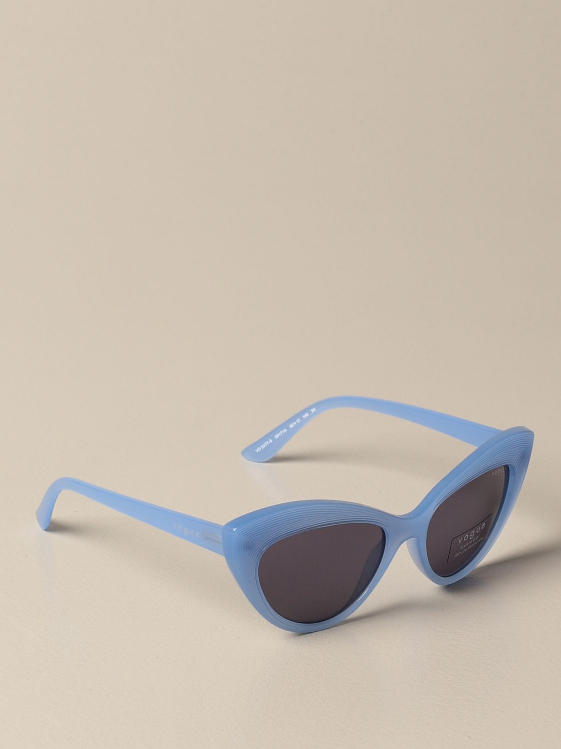 Vogue Sunglasses VOGUE Woman colour Gnawed Blue