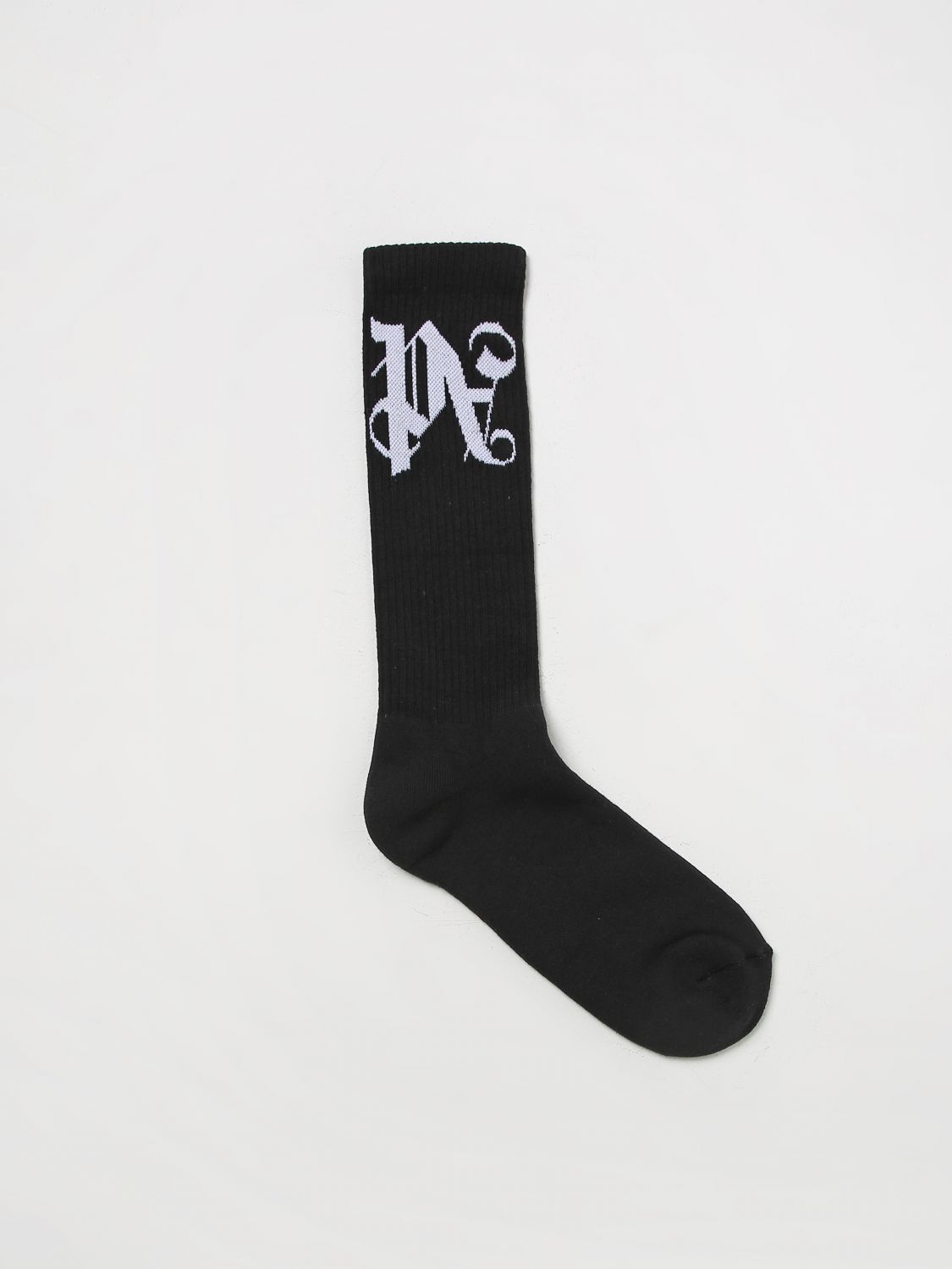 PALM ANGELS Socks PALM ANGELS Men colour Black