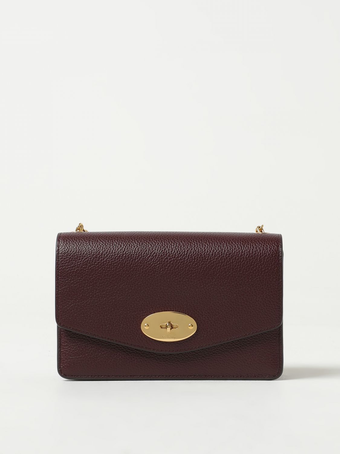 Mulberry Mini Bag MULBERRY Woman colour Brown