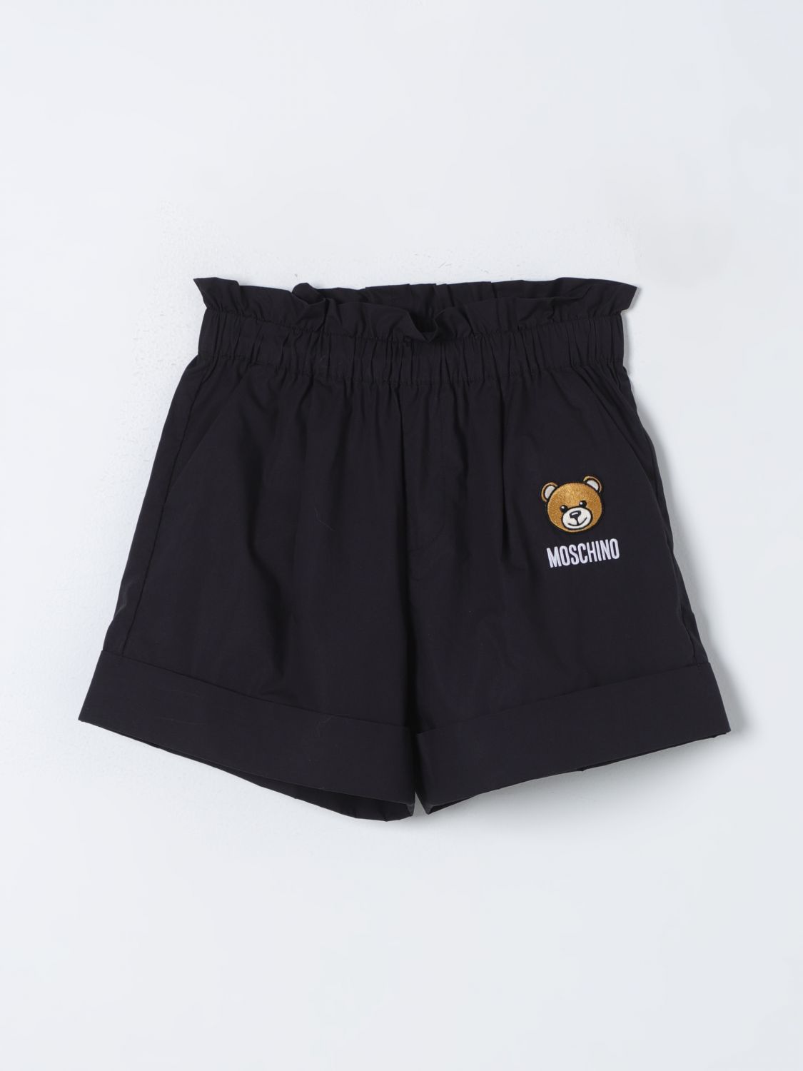  Short MOSCHINO KID Kids colour Black