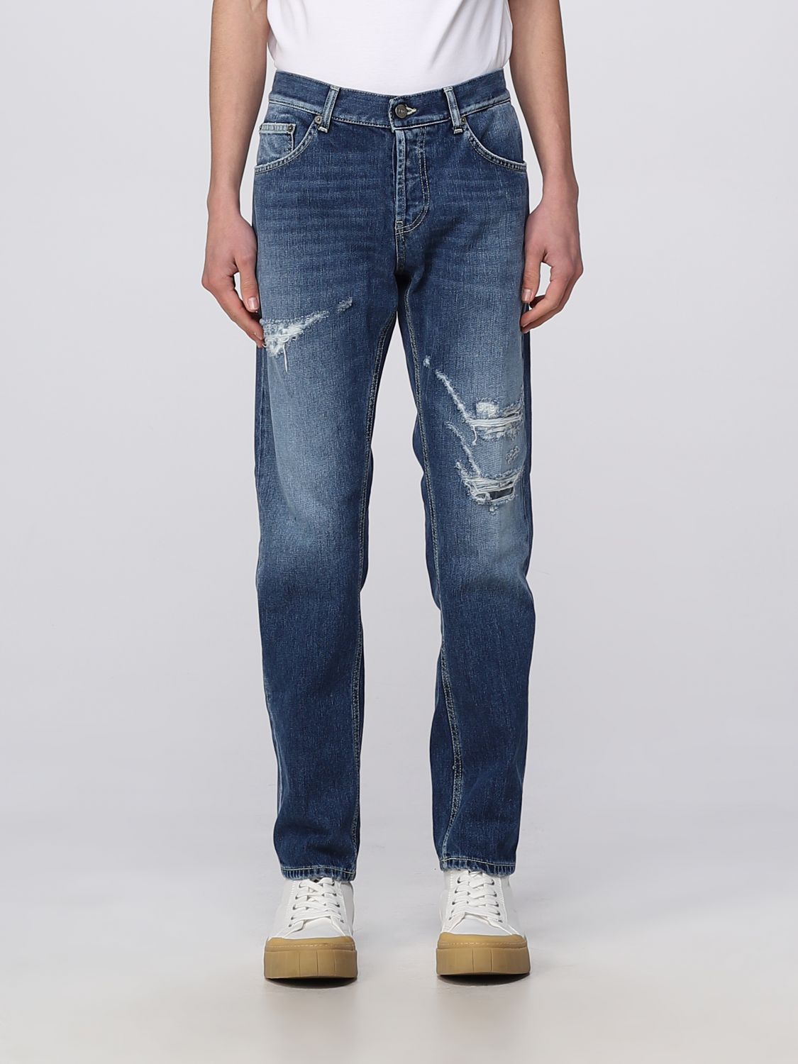 Dondup Jeans DONDUP Men colour Denim