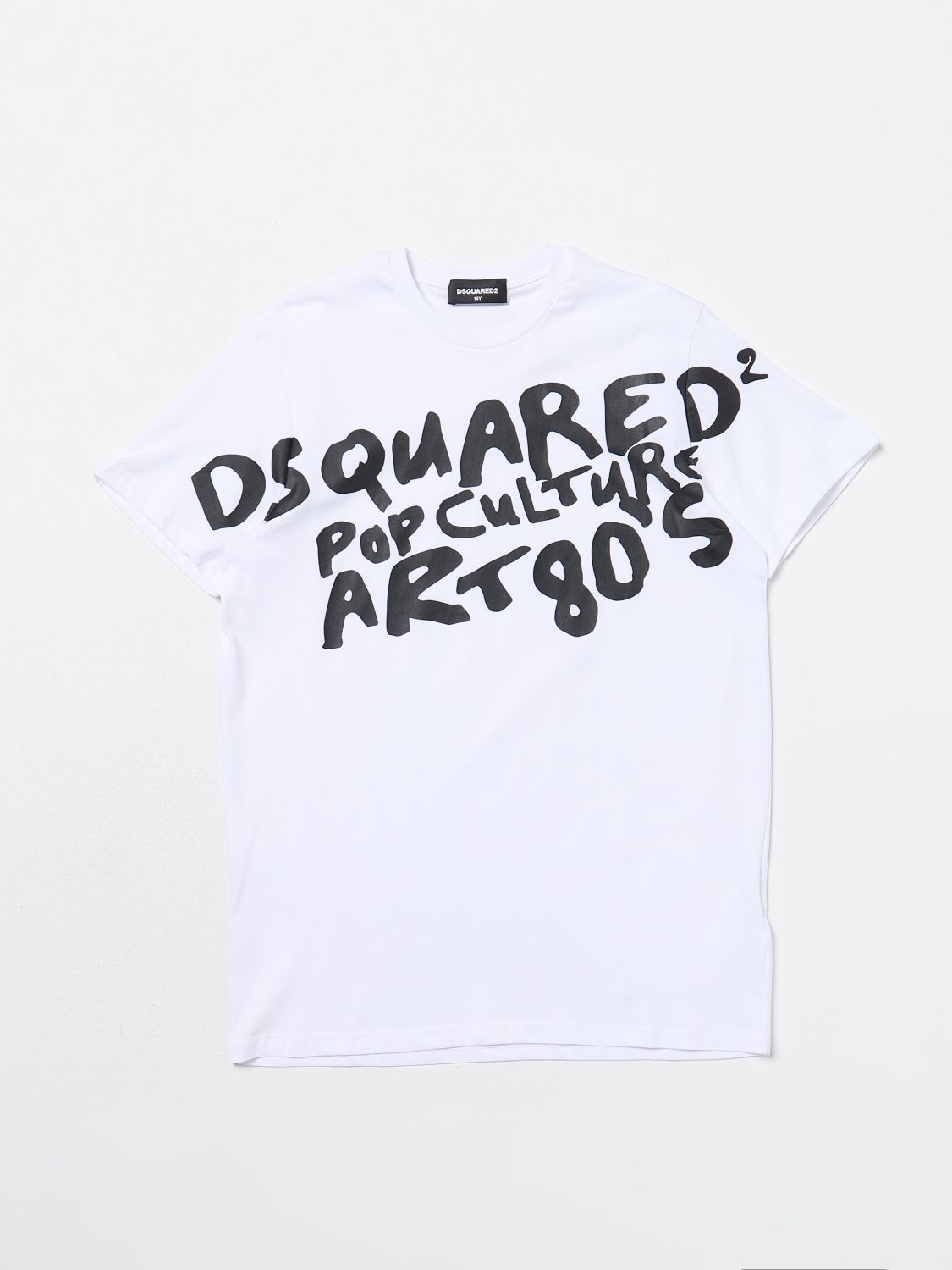 Dsquared2 Junior T-Shirt DSQUARED2 JUNIOR Kids colour White