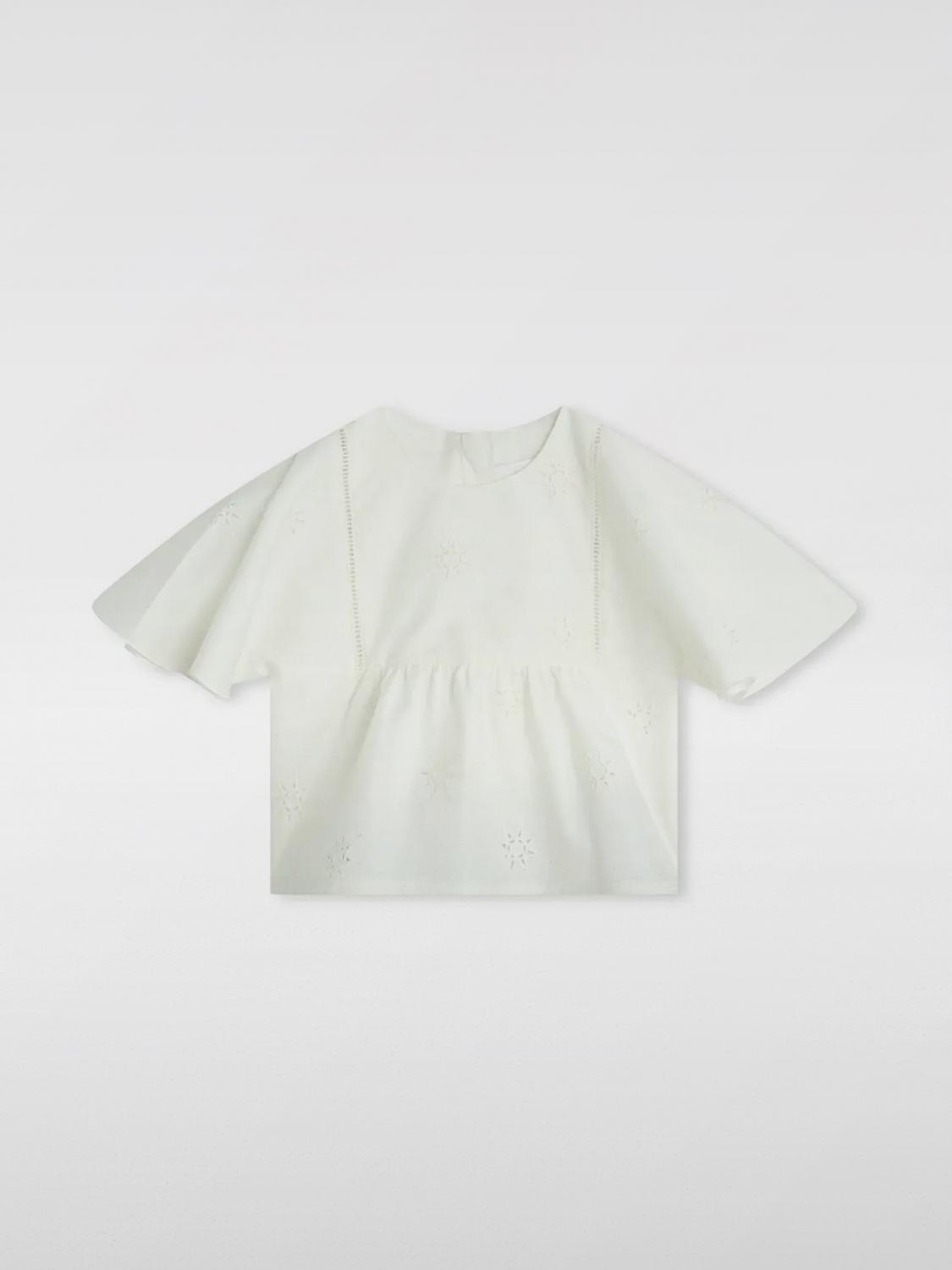 Chloé VEST CHLOÉ Kids color White