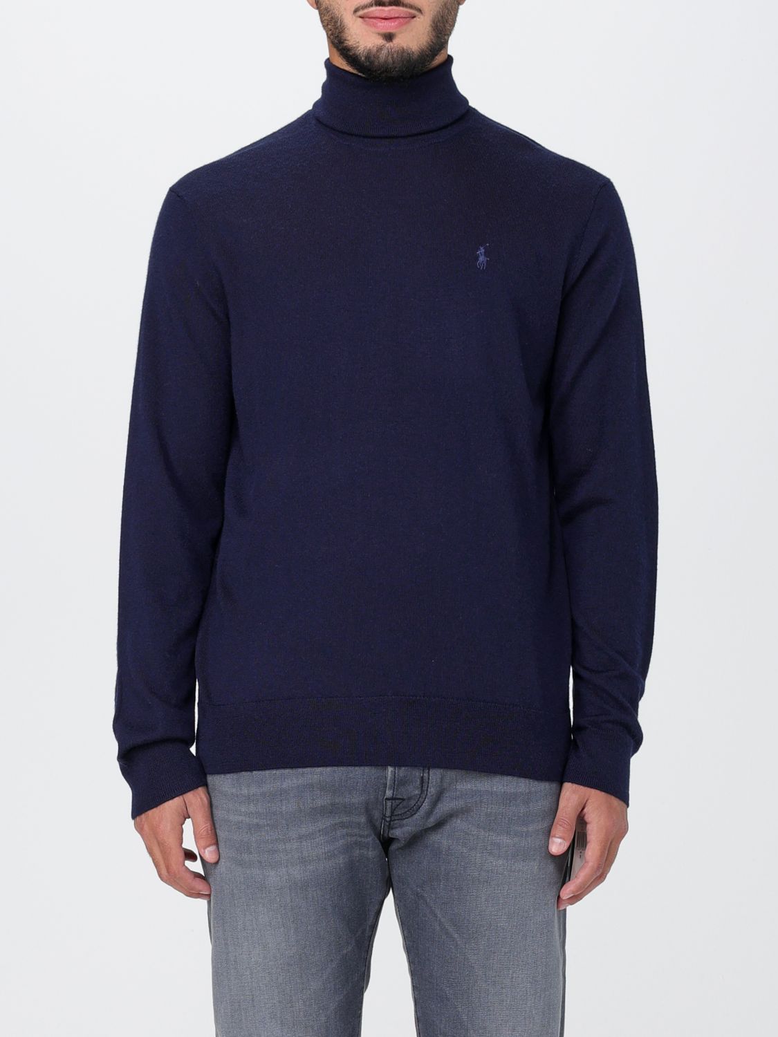 Polo Ralph Lauren Jumper POLO RALPH LAUREN Men colour Navy