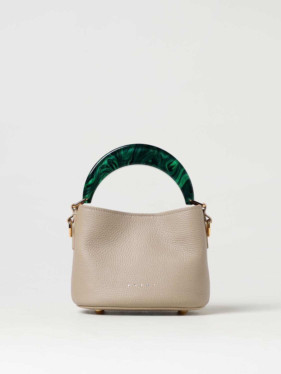 Marni Mini Bag MARNI Woman colour Beige