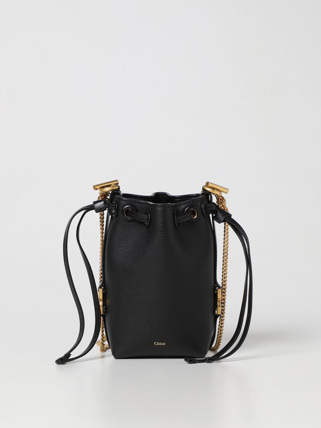 Chloé Mini Bag CHLOÉ Woman colour Black