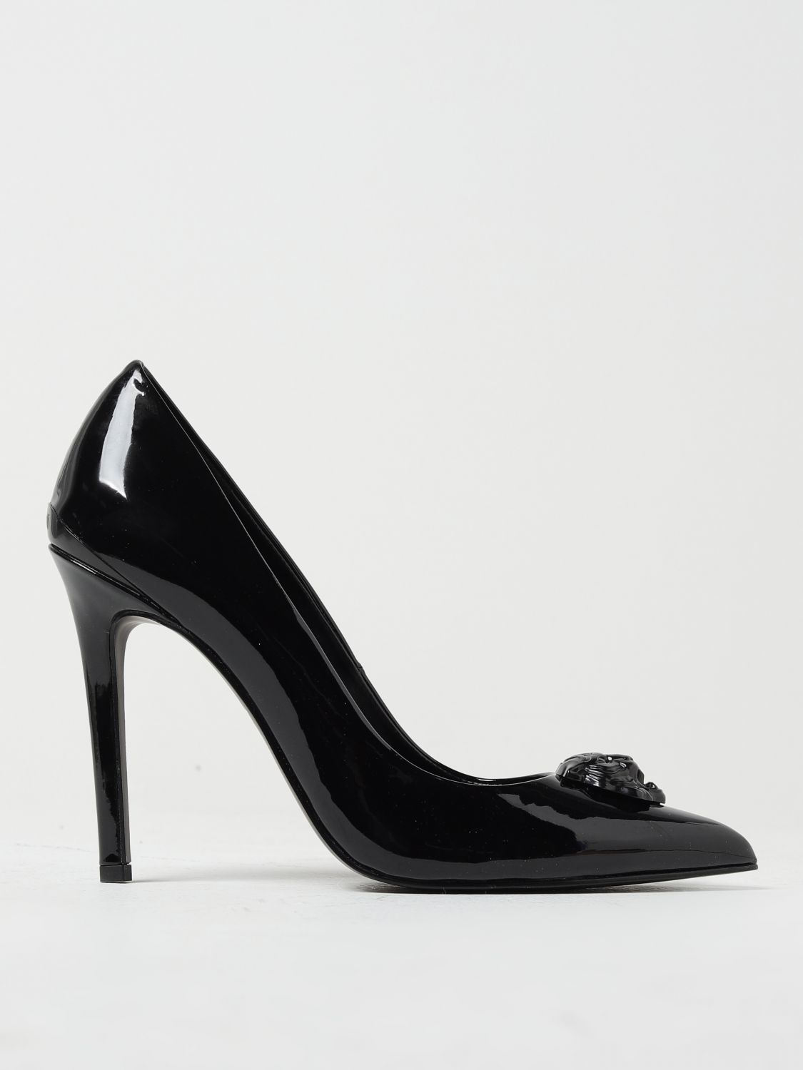 Just Cavalli Court Shoes JUST CAVALLI Woman colour Black