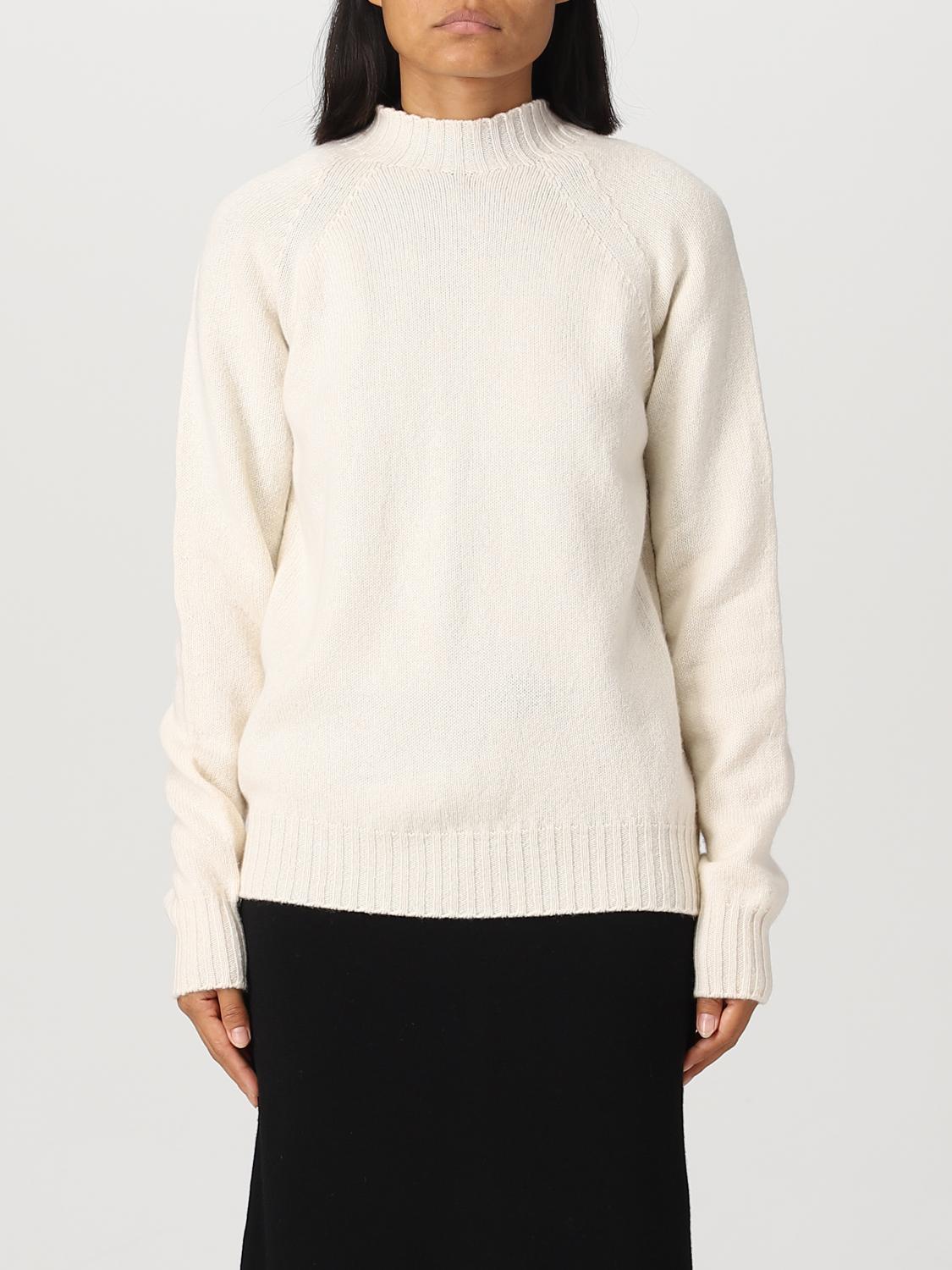 Drumohr Jumper DRUMOHR Woman colour Yellow Cream